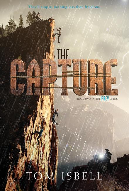 Vorderes Coverbild The Capture
