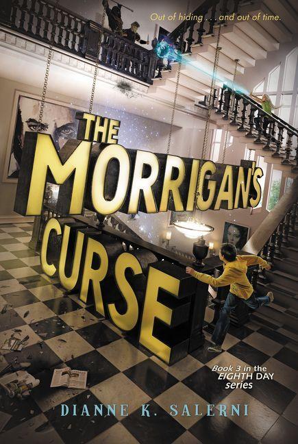 Vorderes Coverbild The Morrigan's Curse