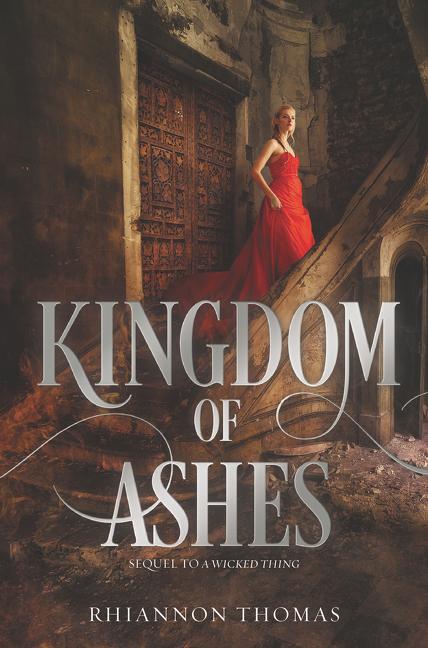 Vorderes Coverbild Kingdom of Ashes