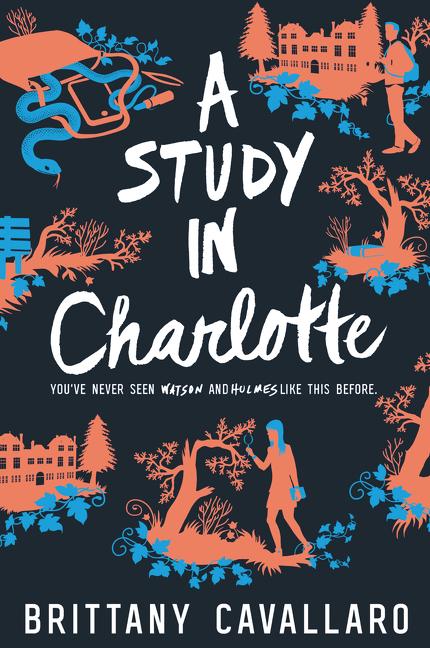 Vorderes Coverbild A Study in Charlotte