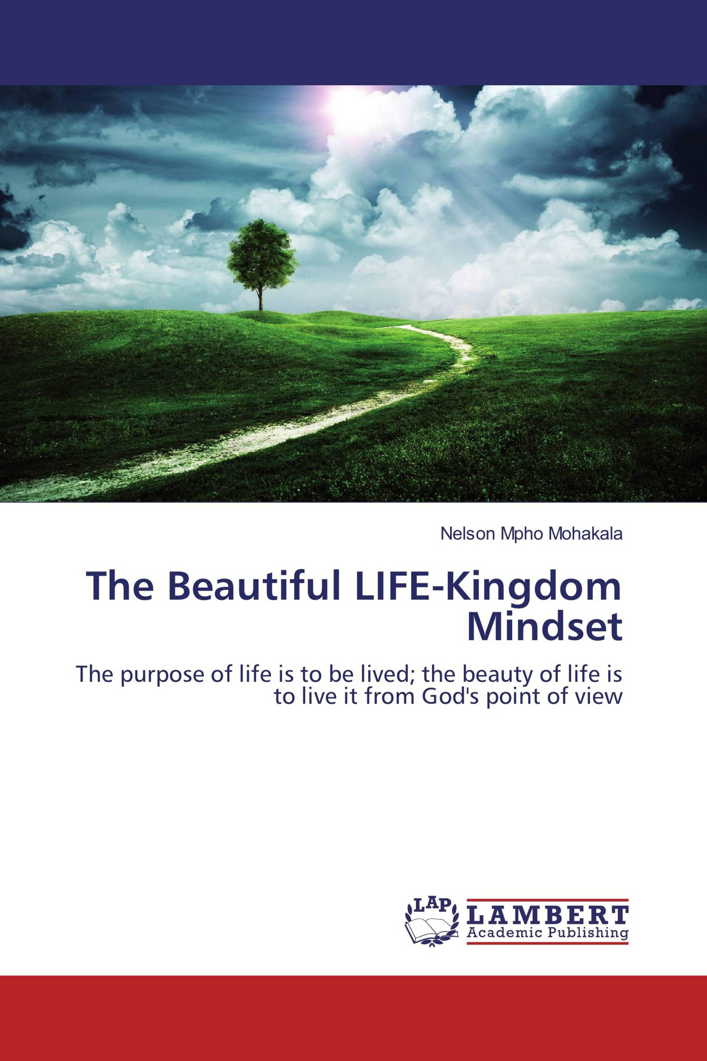Vorderes Coverbild The Beautiful LIFE-Kingdom Mindset