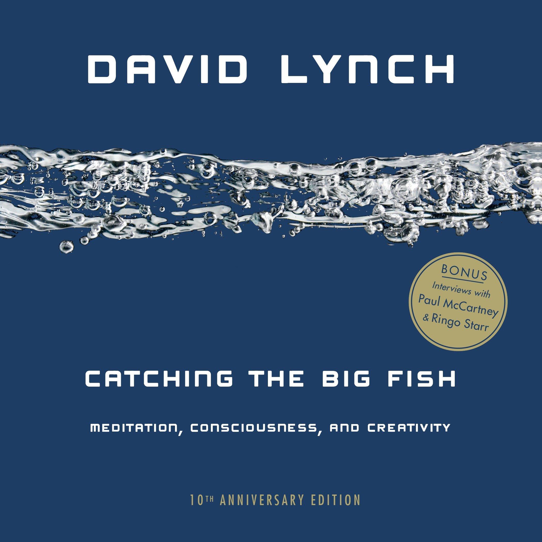 Vorderes Coverbild Catching the Big Fish: 10th Anniversary Edition