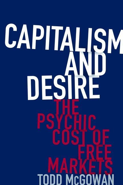 Vorderes Coverbild Capitalism and Desire