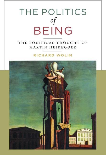 Vorderes Coverbild The Politics of Being