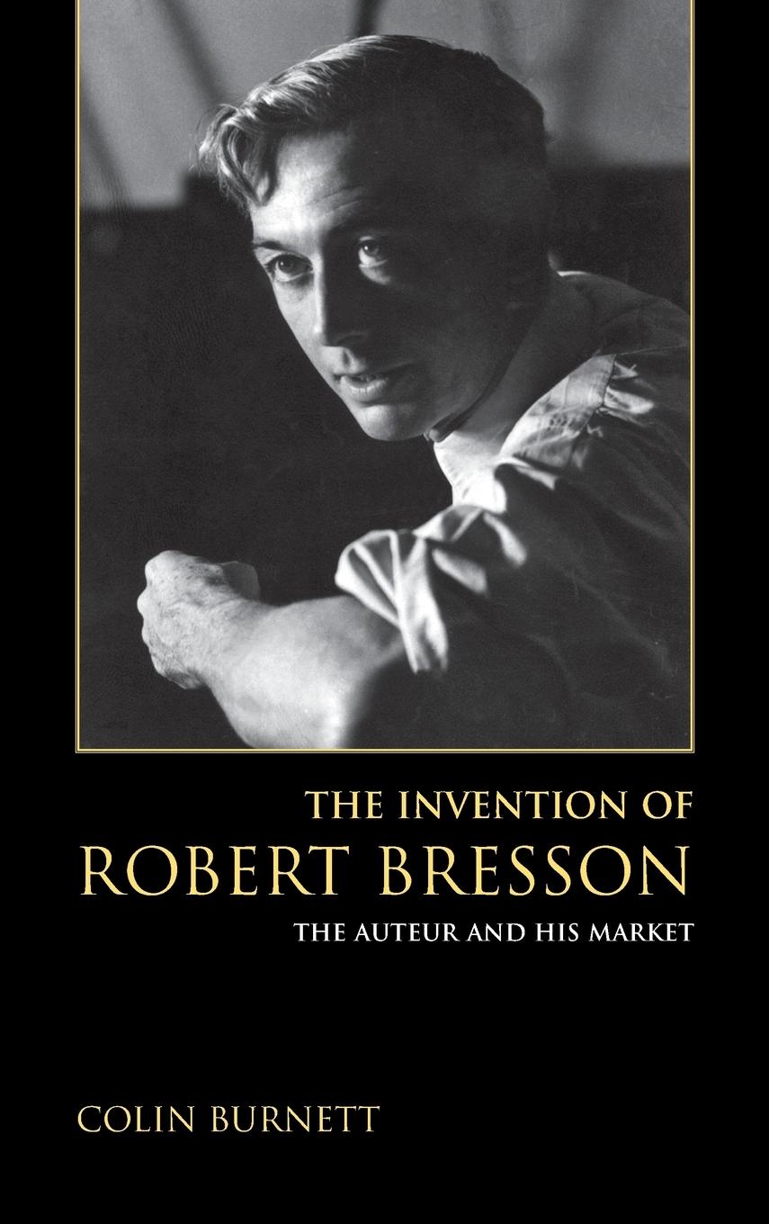 Vorderes Coverbild Invention of Robert Bresson