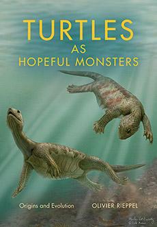 Vorderes Coverbild Turtles as Hopeful Monsters