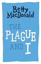 Vorderes Coverbild The Plague and I