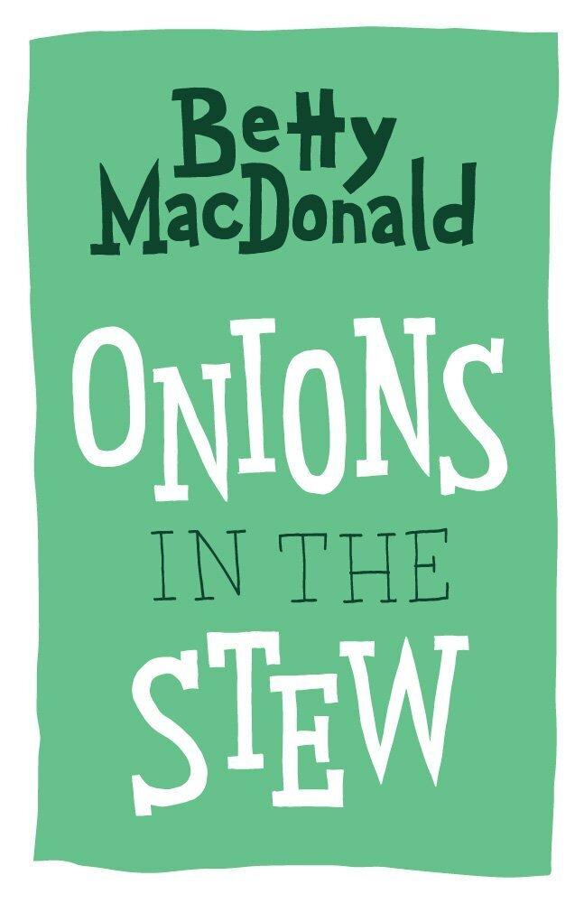 Vorderes Coverbild Onions in the Stew