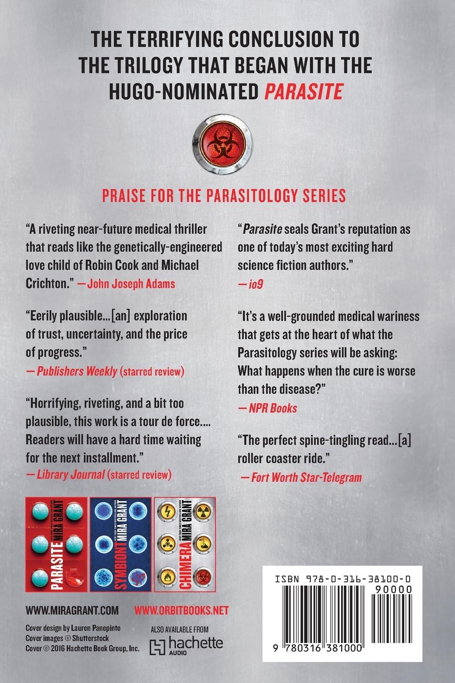 Rückseitencover Chimera