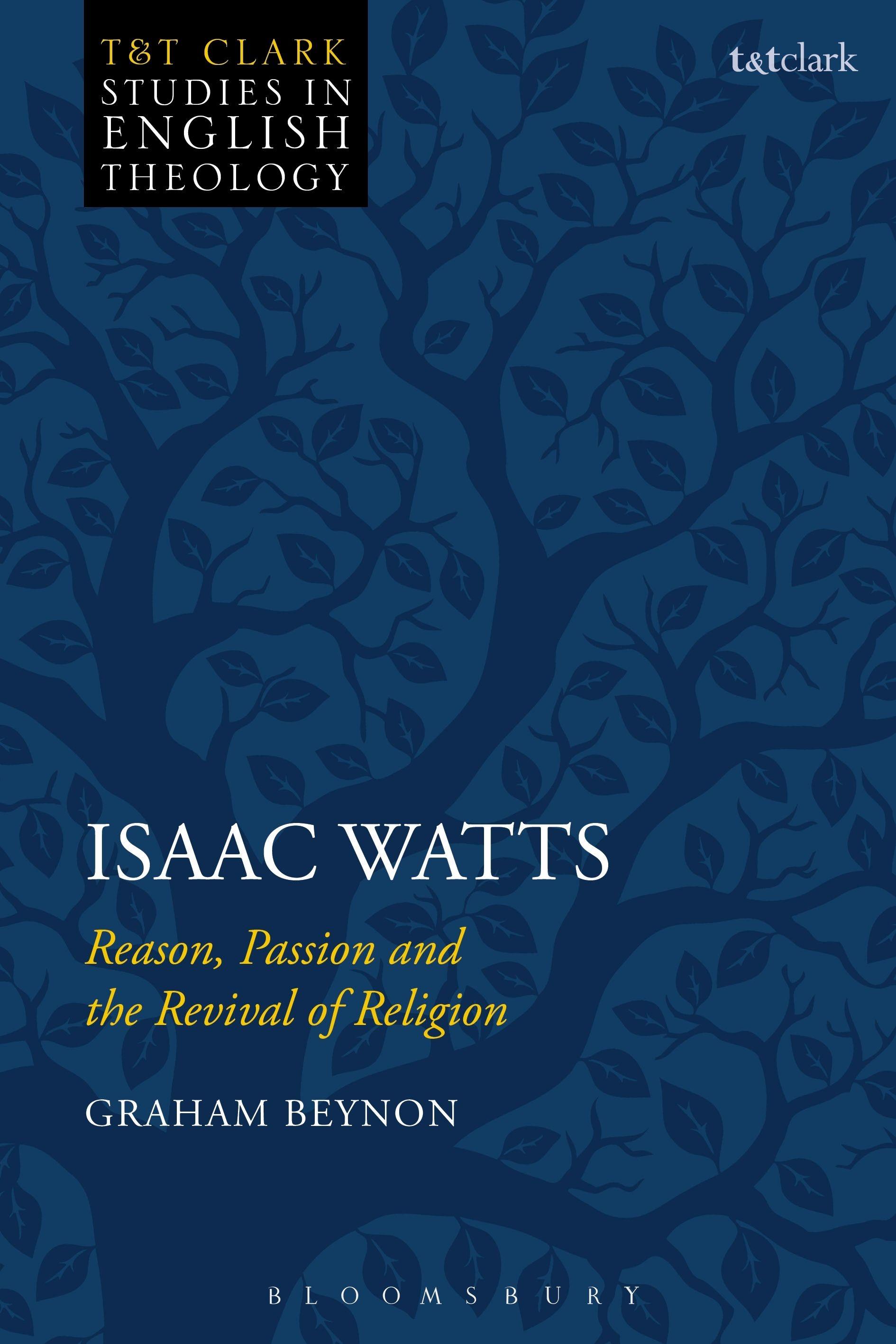 Vorderes Coverbild Isaac Watts