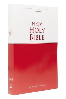 Vorderes Coverbild Economy Bible-NKJV