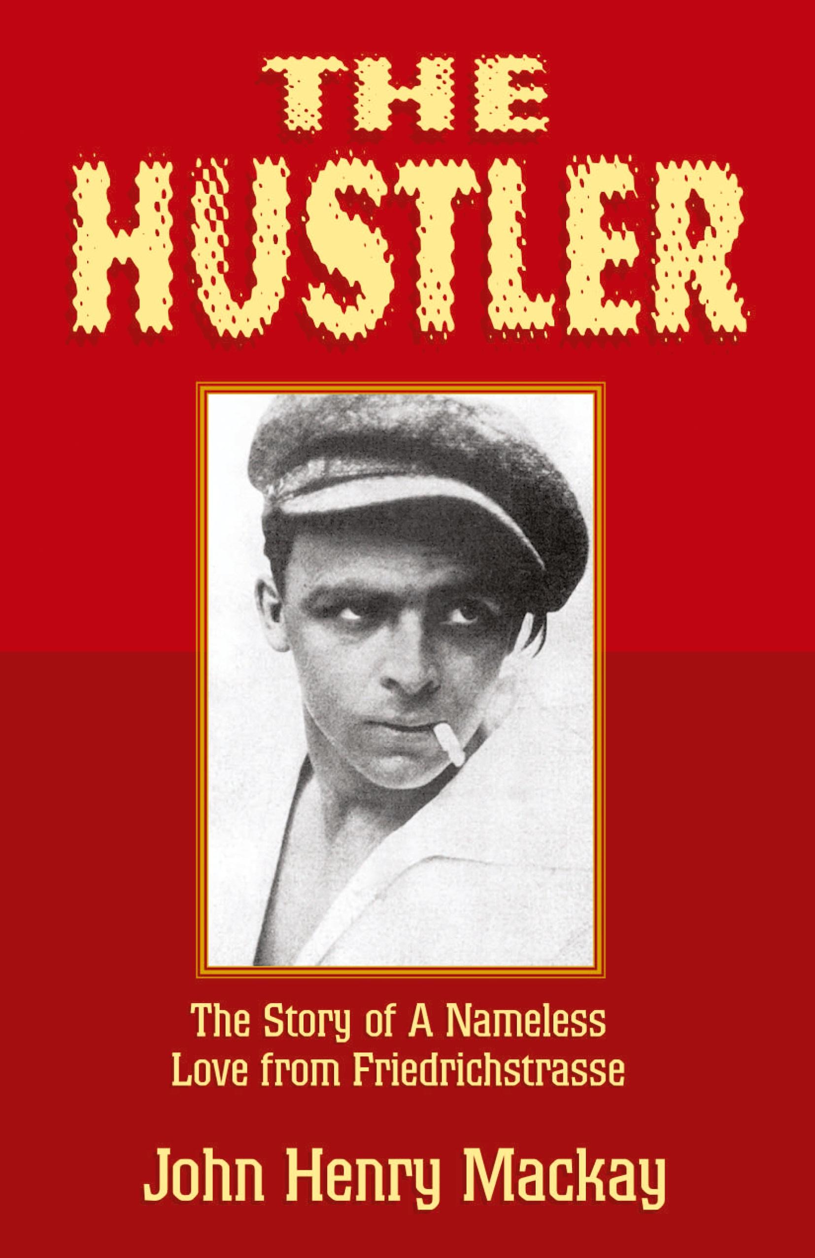 Vorderes Coverbild The Hustler