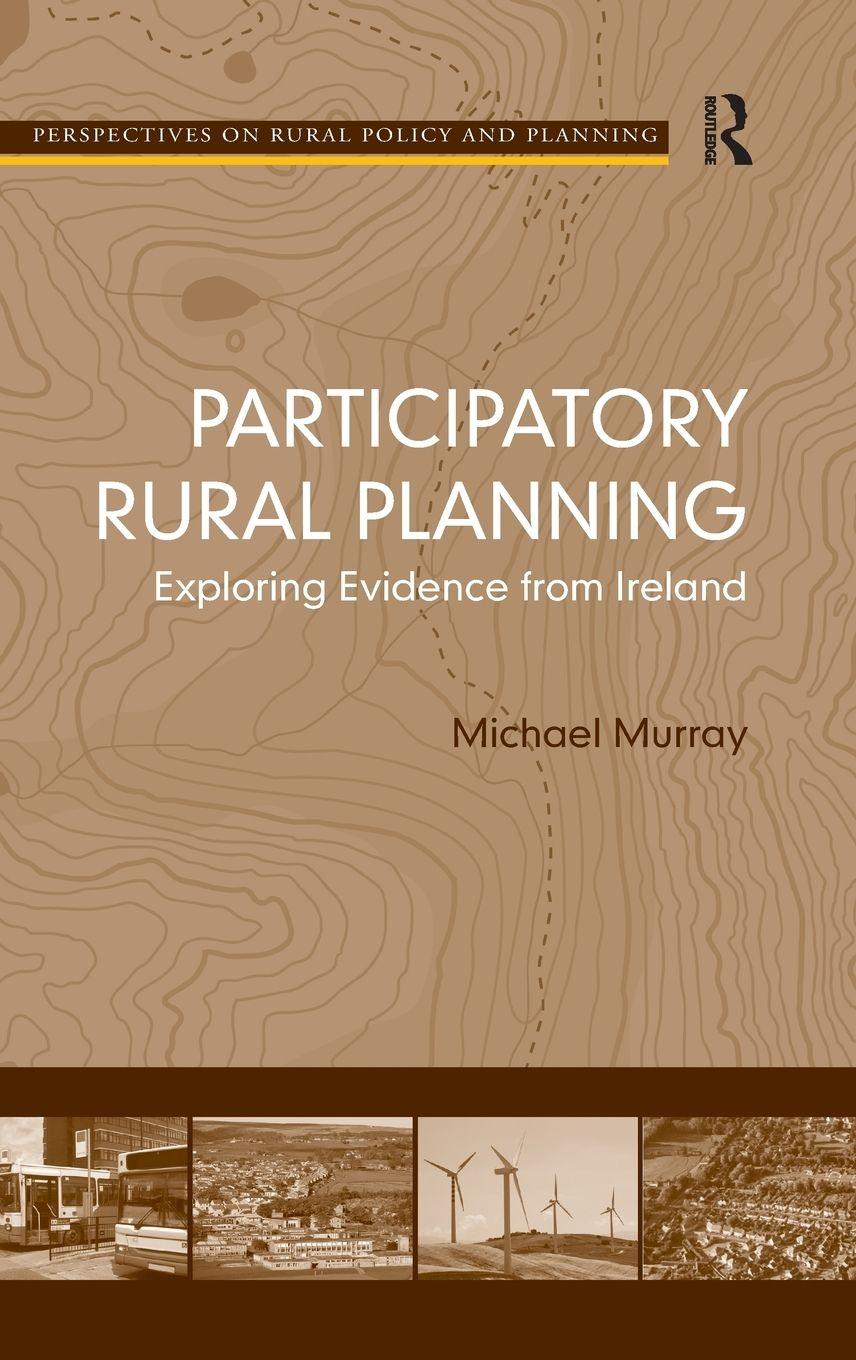 Vorderes Coverbild Participatory Rural Planning