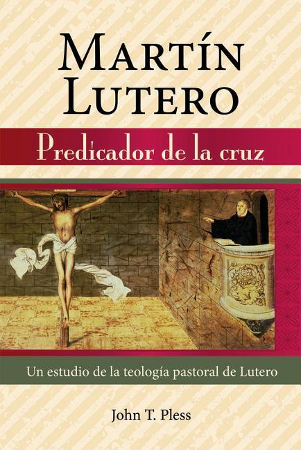 Vorderes Coverbild Martin Lutero