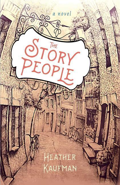Vorderes Coverbild The Story People