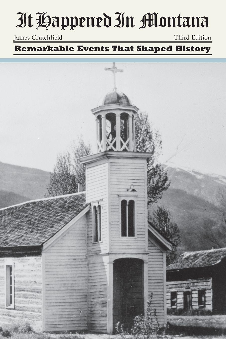 Vorderes Coverbild It Happened in Montana