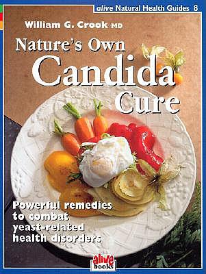 Vorderes Coverbild Nature's Own Candida Cure