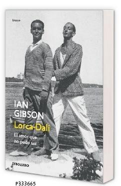 Vorderes Coverbild Lorca-Dali. El amor que no pudo ser