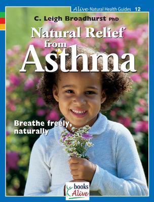 Vorderes Coverbild Natural Relief from Asthma