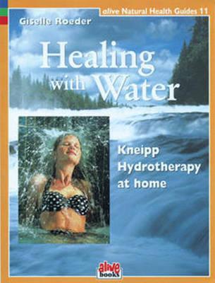 Vorderes Coverbild Healing with Water