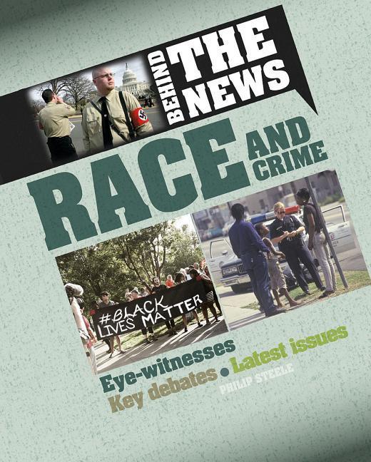 Vorderes Coverbild Race and Crime