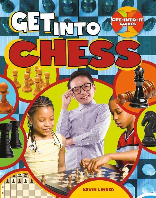 Vorderes Coverbild Get Into Chess