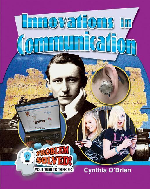 Vorderes Coverbild Innovations in Communication
