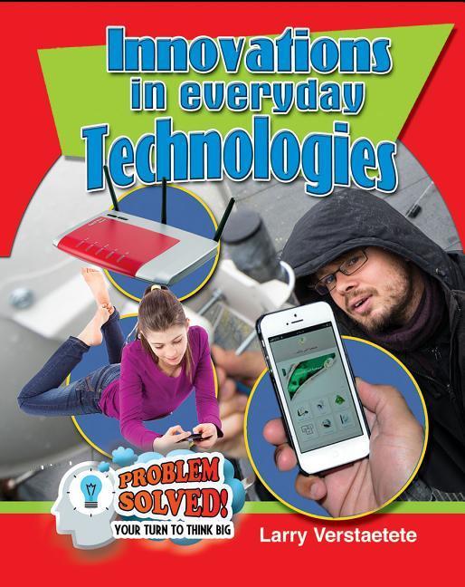Vorderes Coverbild Innovations in Everyday Technologies