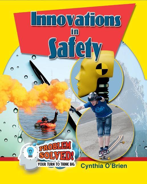 Vorderes Coverbild Innovations in Safety