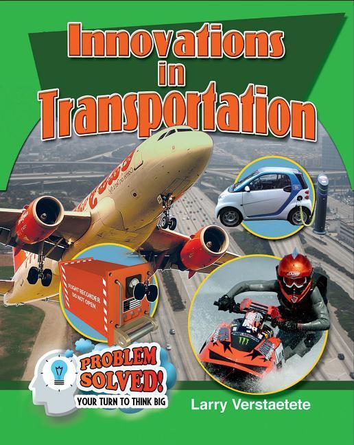 Vorderes Coverbild Innovations in Transportation