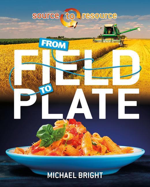 Vorderes Coverbild From Field to Plate