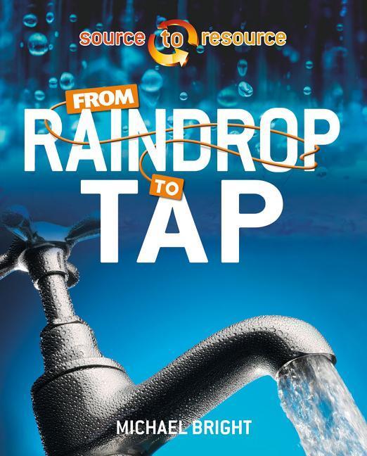 Vorderes Coverbild From Raindrop to Tap