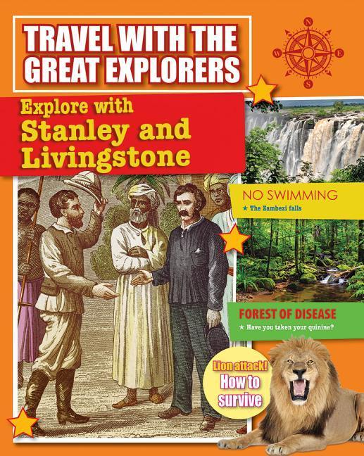 Vorderes Coverbild Explore with Stanley and Livingstone
