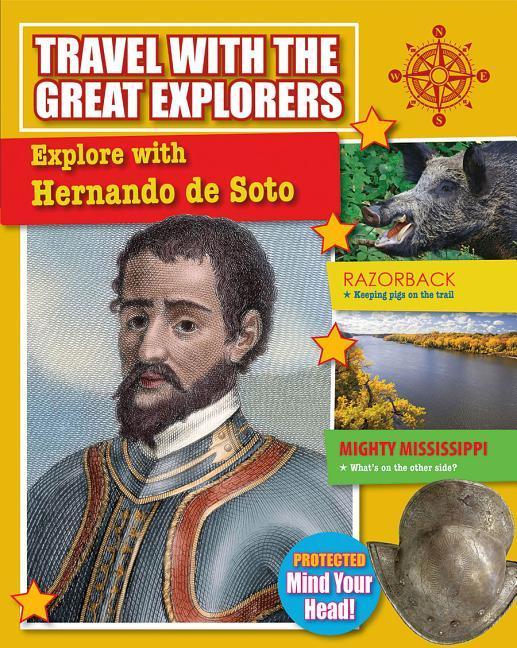 Vorderes Coverbild Explore with Hernando de Soto