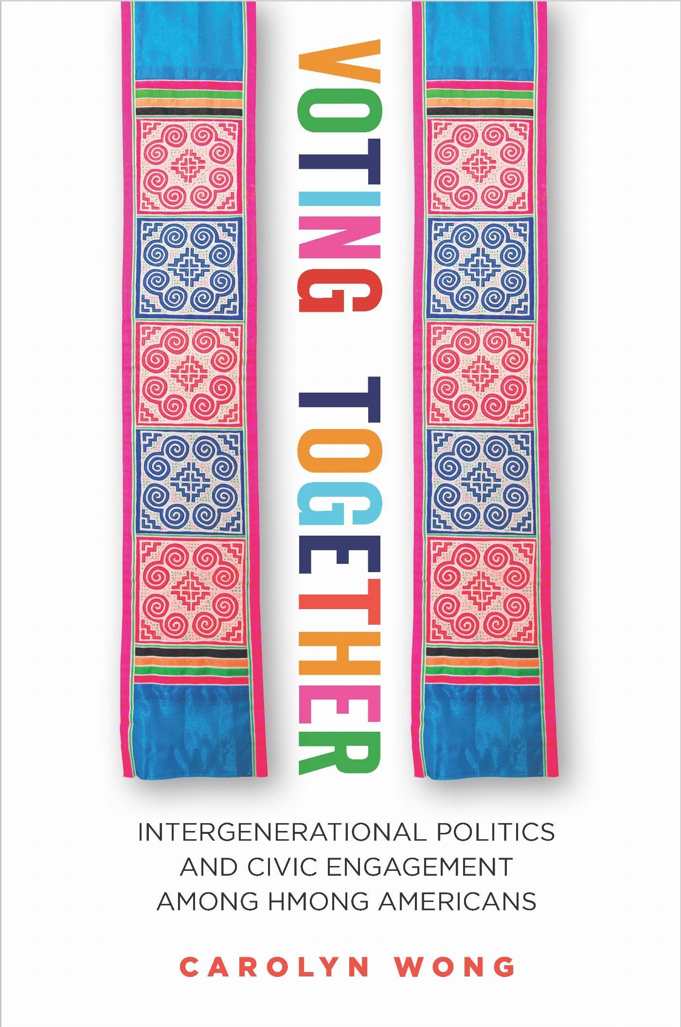 Vorderes Coverbild Voting Together