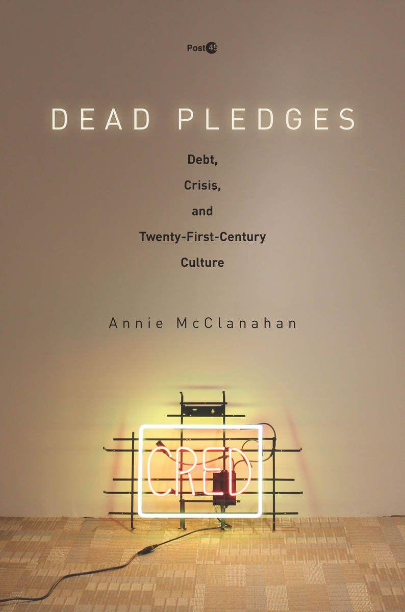 Vorderes Coverbild Dead Pledges
