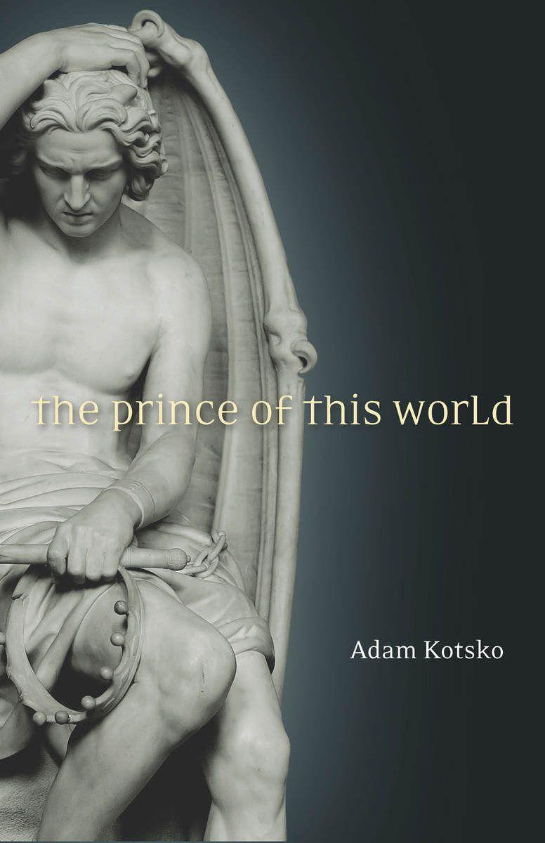 Vorderes Coverbild The Prince of This World