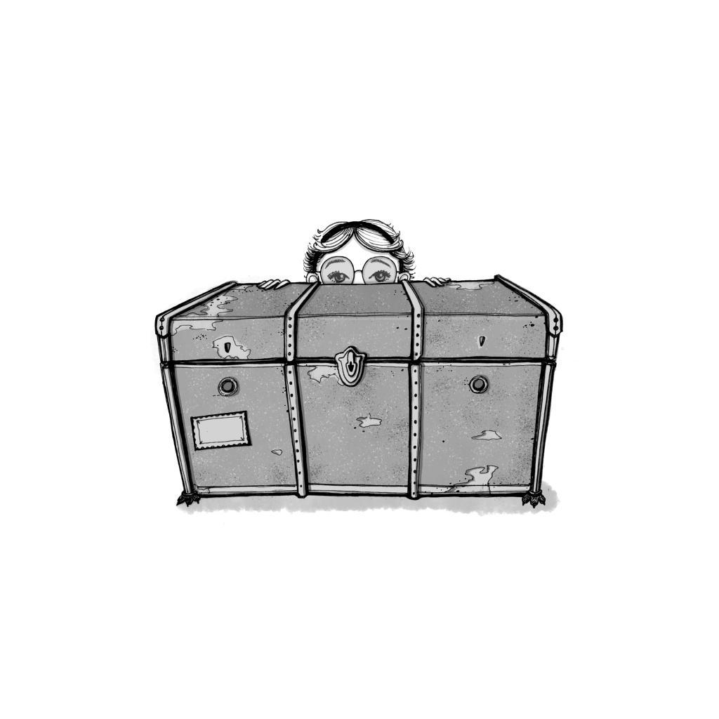 Beispielinhalt (Bild) Greenglass House