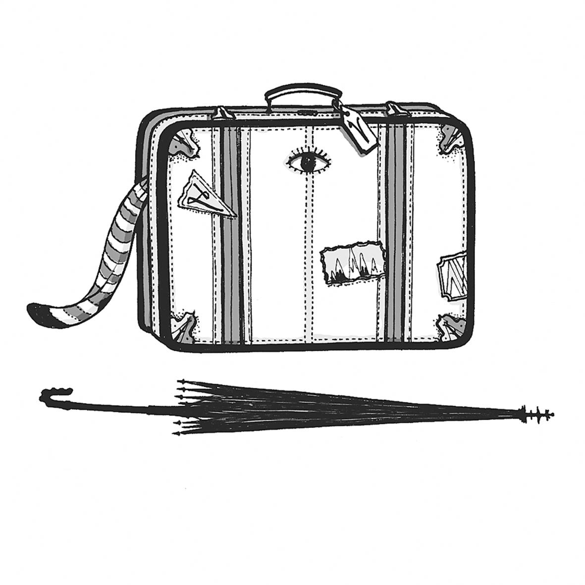 Beispielinhalt (Bild) Greenglass House