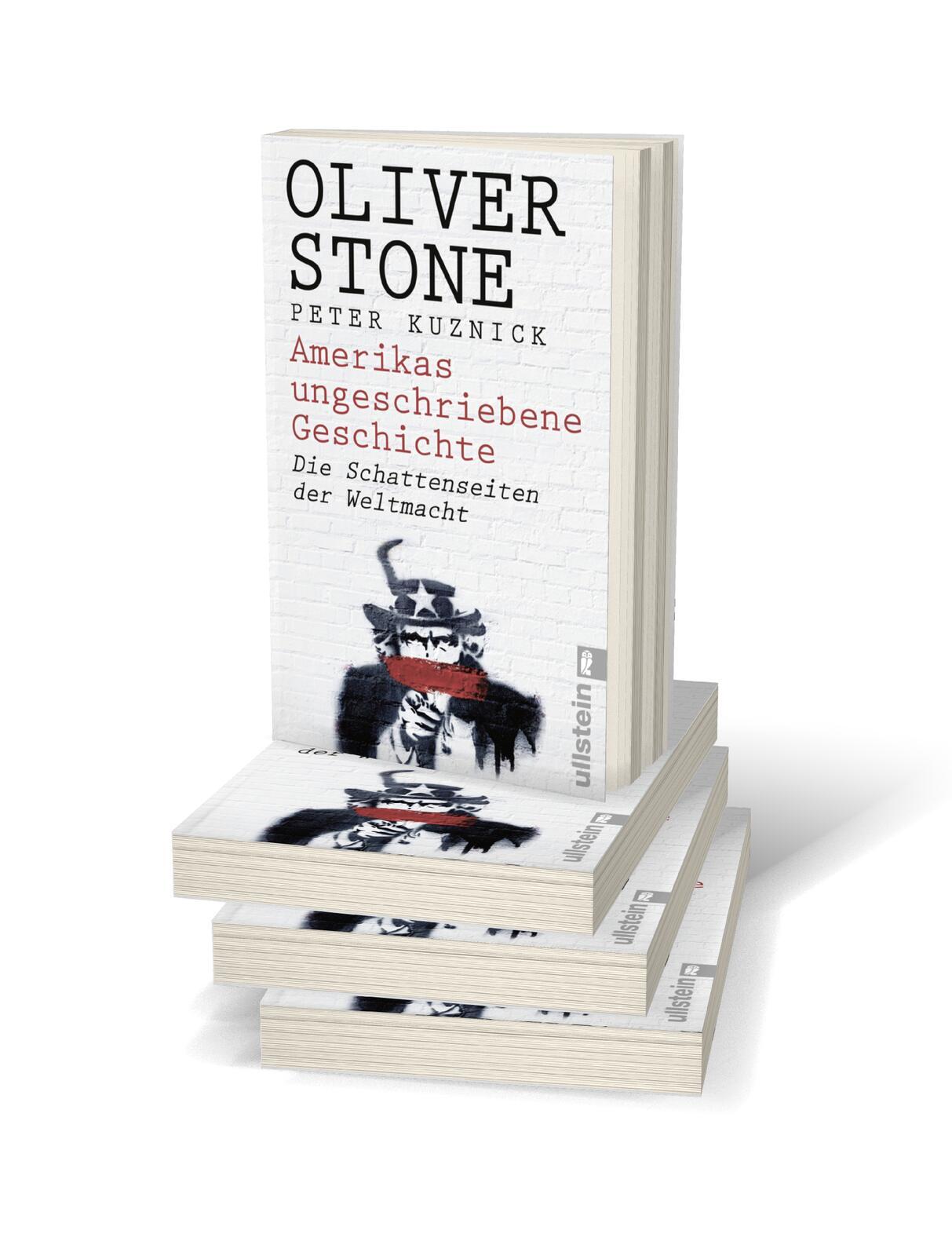 Beispielinhalt (Bild) Amerikas ungeschriebene Geschichte