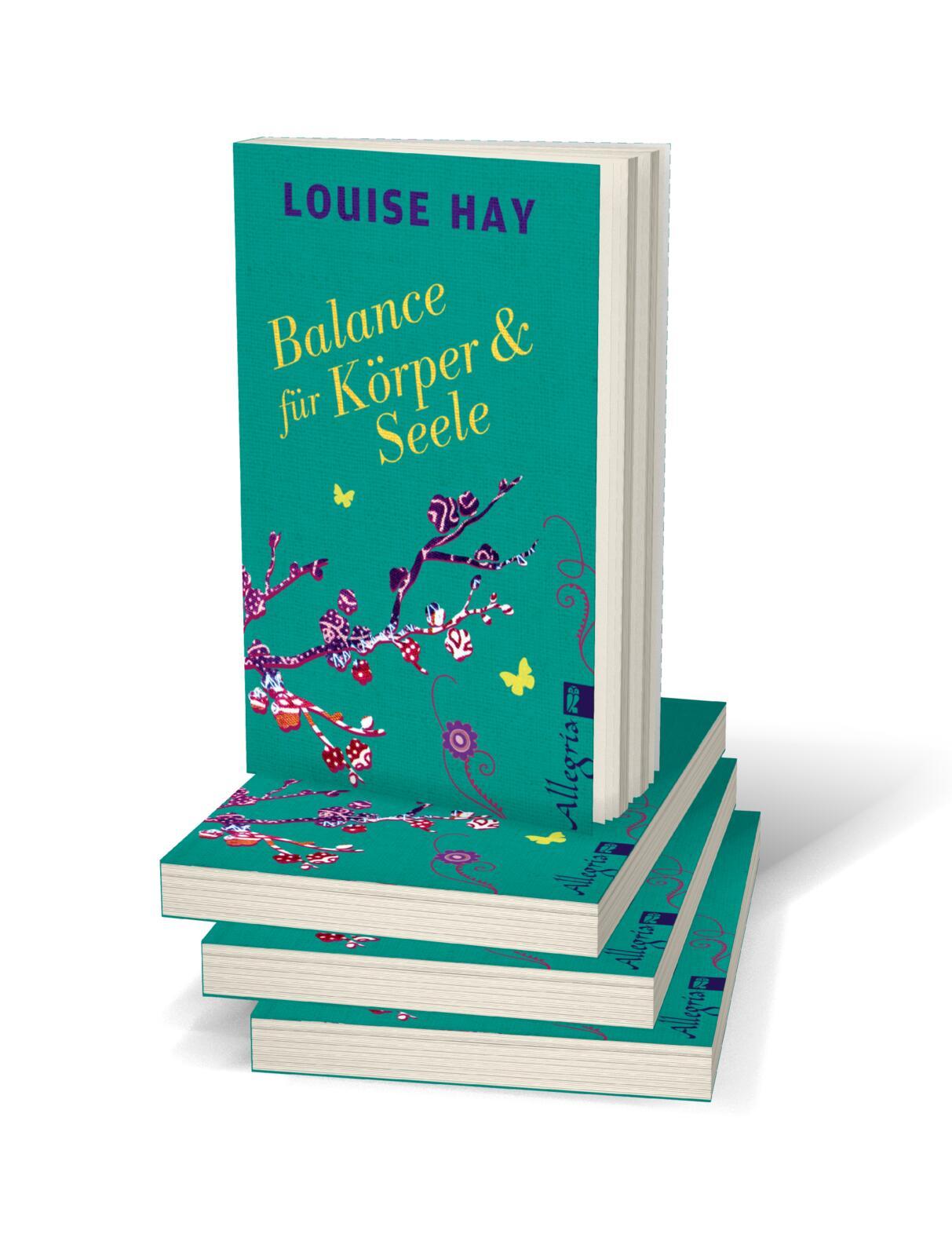 Beispielinhalt (Bild) Balance für Körper & Seele