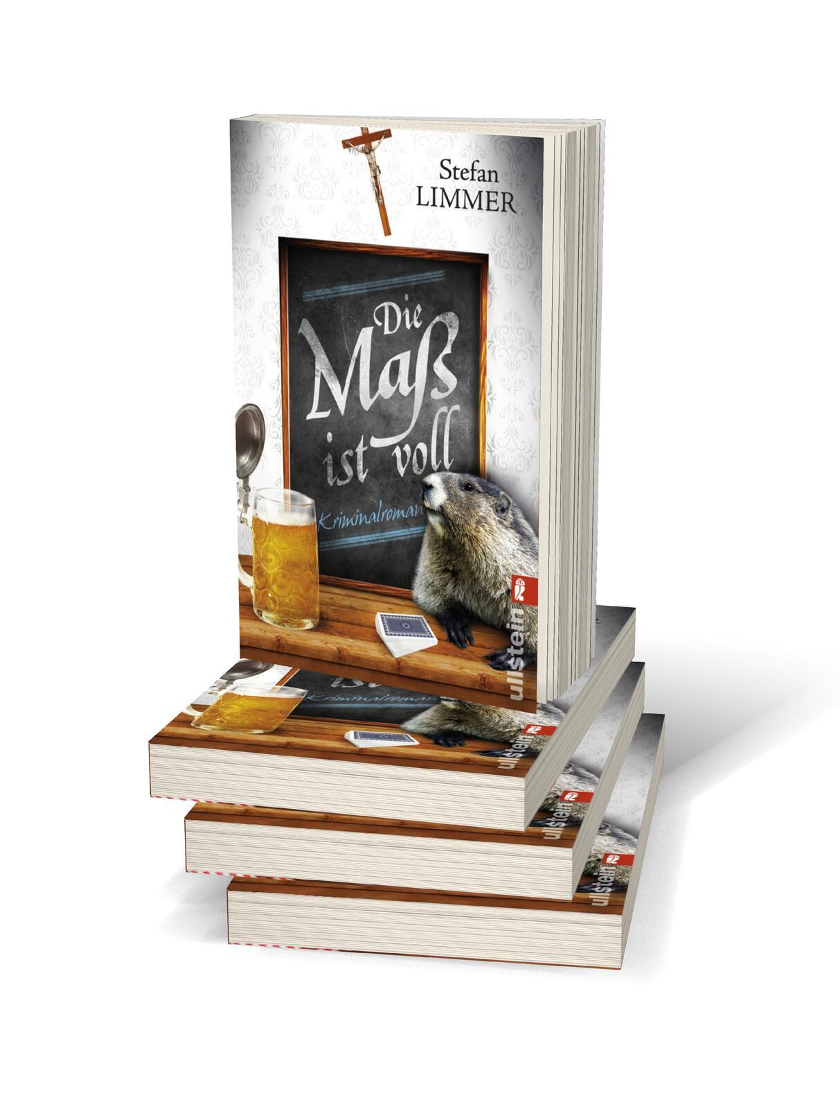 Beispielinhalt (Bild) Die Maß ist voll