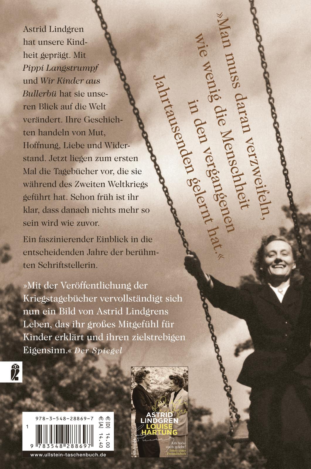 Rückseitencover Die Menschheit hat den Verstand verloren