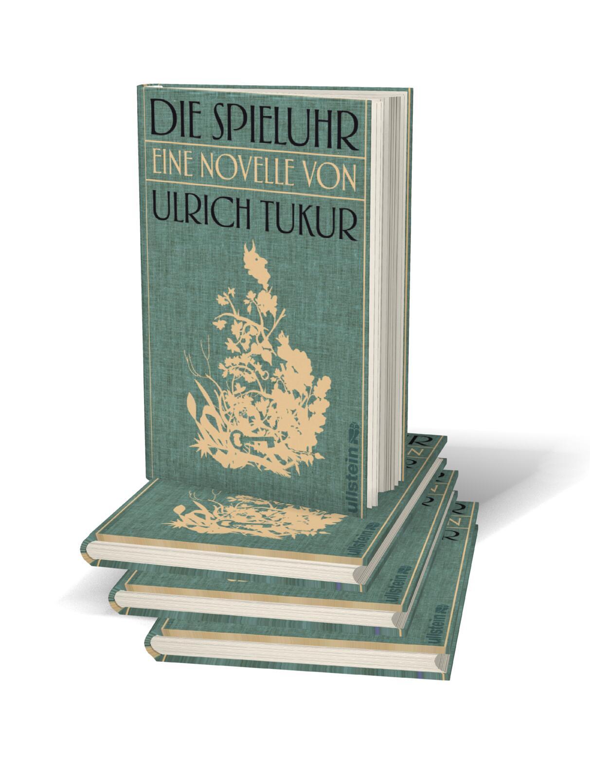 Beispielinhalt (Bild) Die Spieluhr