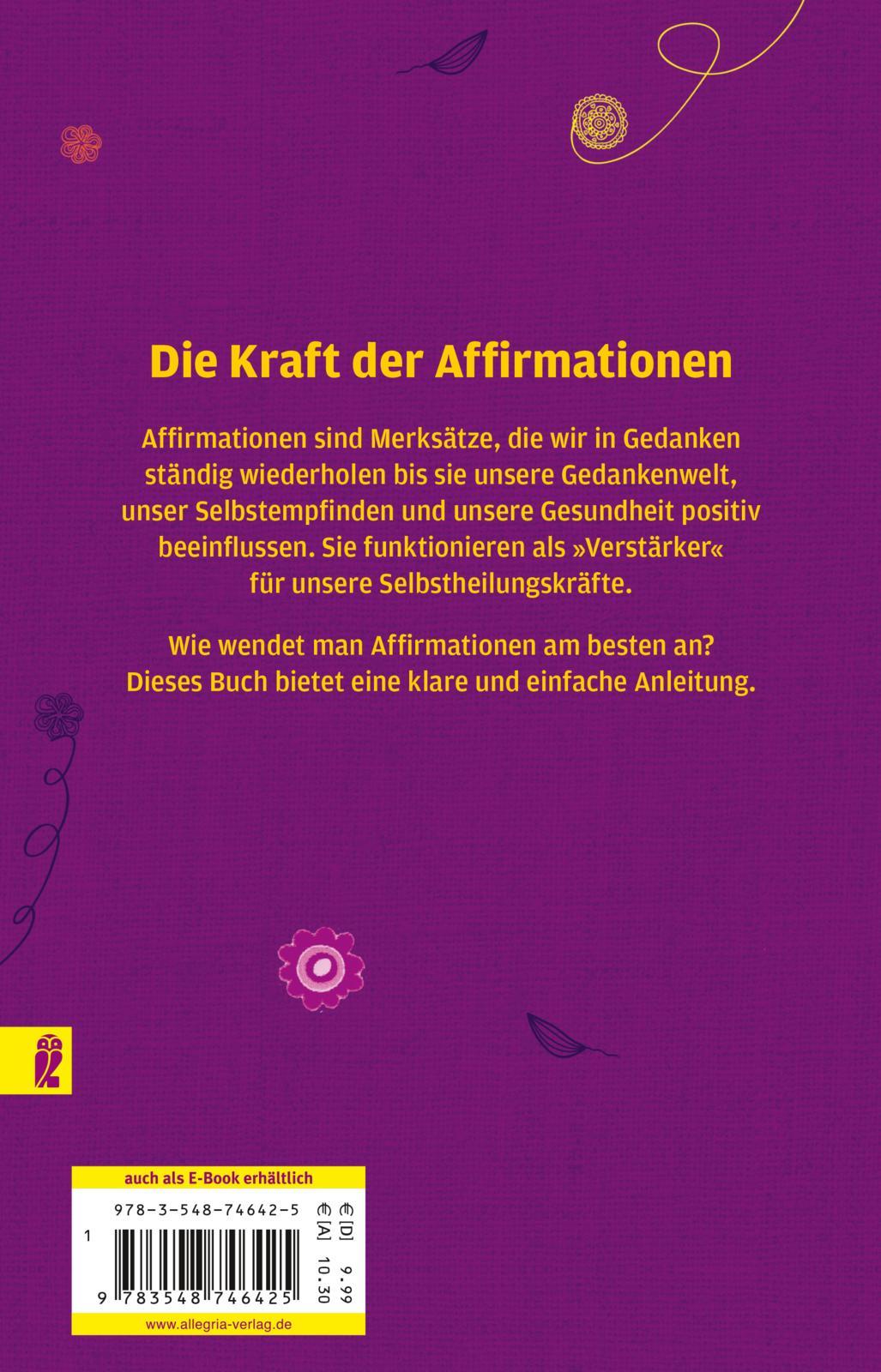 Rückseitencover Finde Deine Lebenskraft