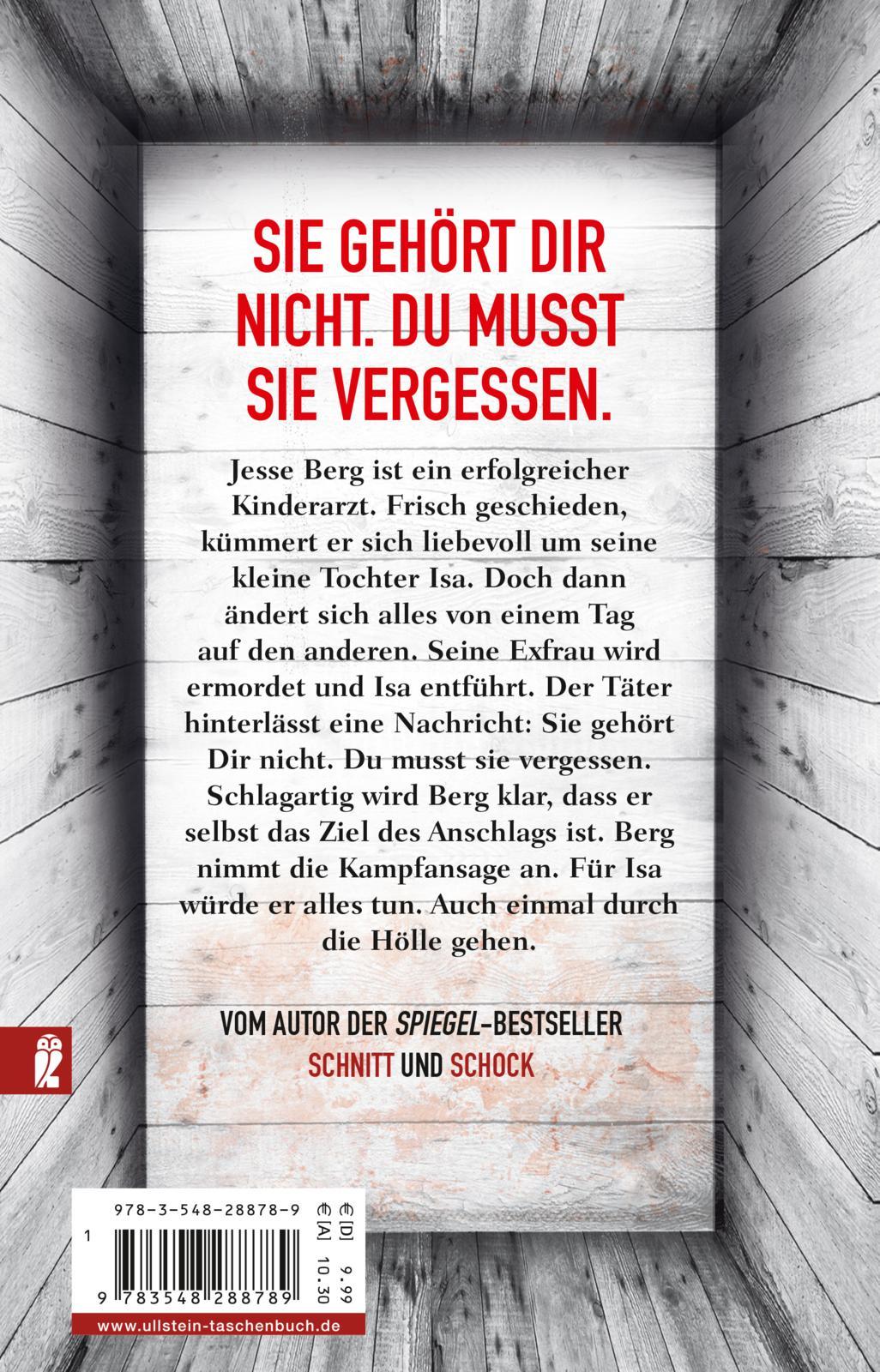Rückseitencover Heimweh