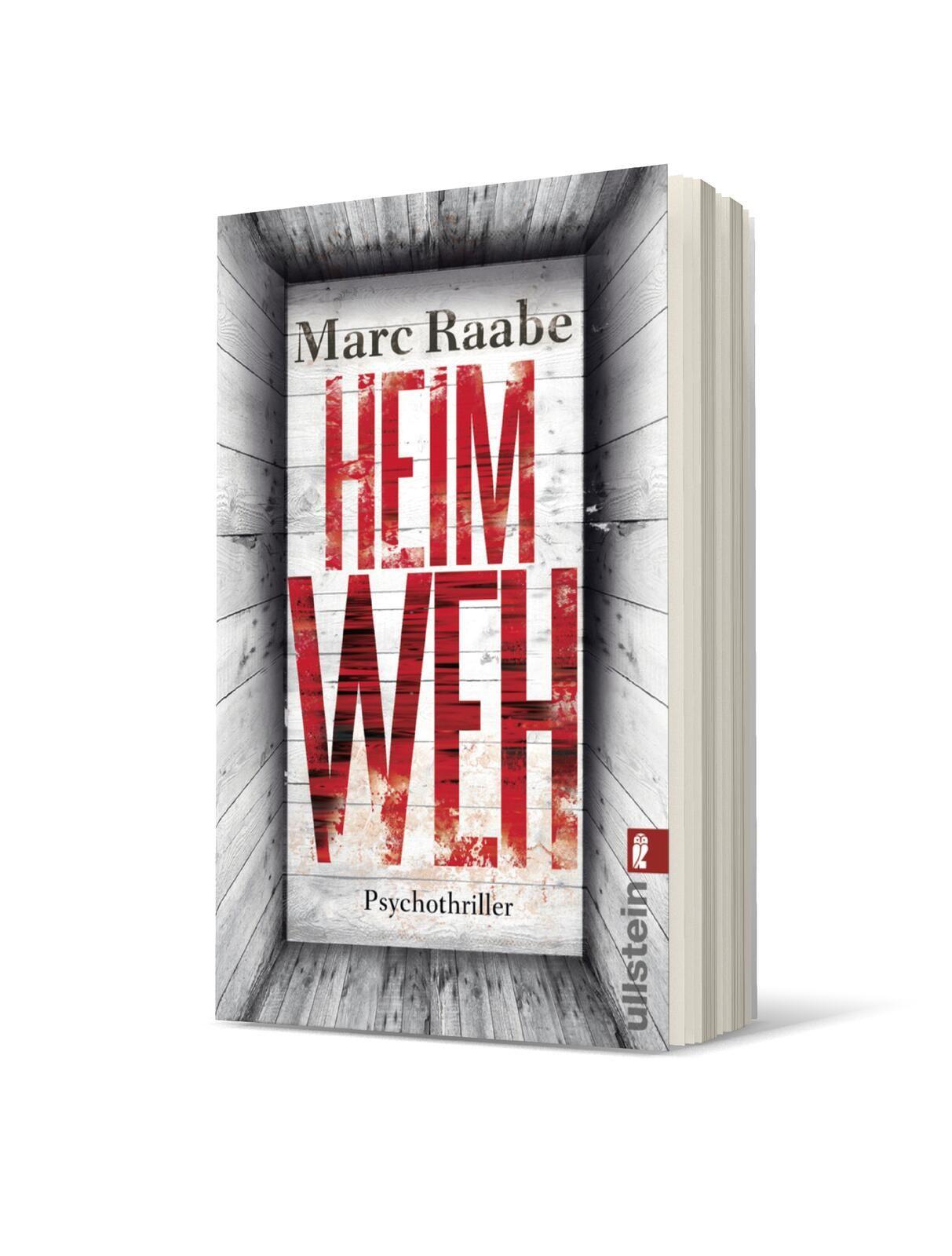 Vorderes Coverbild Heimweh