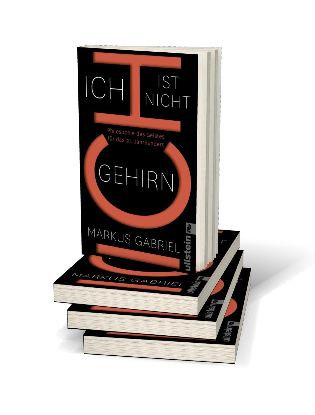 Beispielinhalt (Bild) Ich ist nicht Gehirn