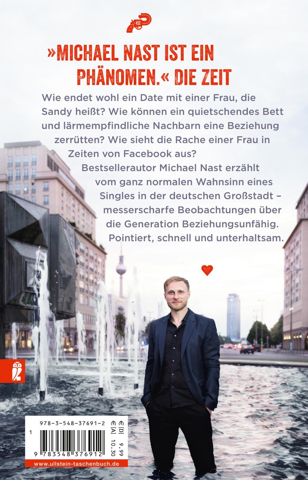 Rückseitencover Ist das Liebe, oder kann das weg?