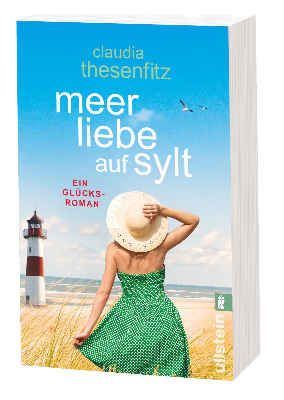 Beispielinhalt (Bild) Meer Liebe auf Sylt